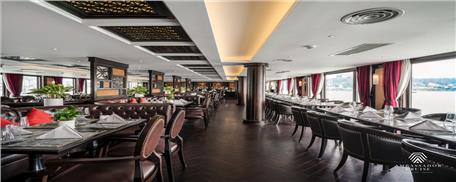 3 ngày 2 đêm trên du thuyền Ambassador Hạ Long